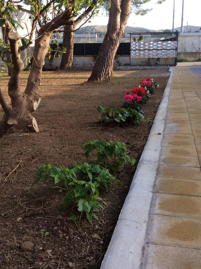 לינה וארוחת בוקר קמפופליצ'ה די רוצ'לה Ifioridisicilia מראה חיצוני תמונה