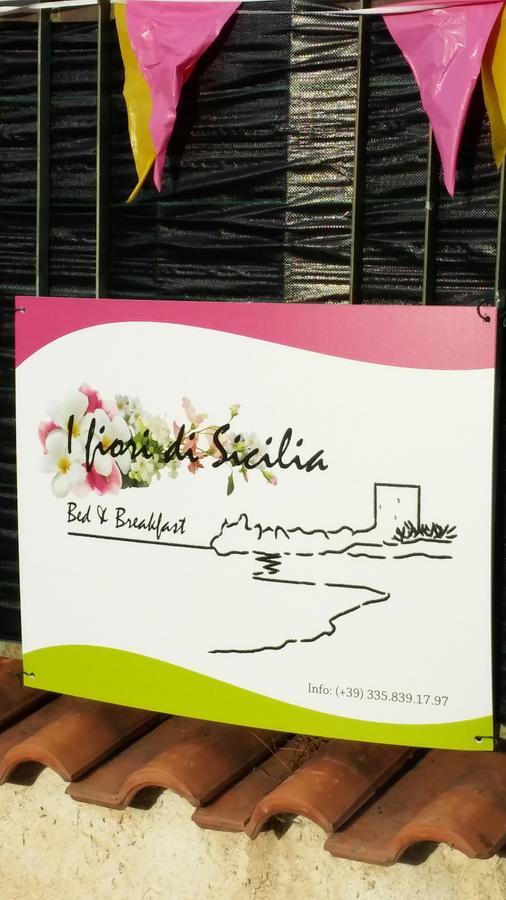 לינה וארוחת בוקר קמפופליצ'ה די רוצ'לה Ifioridisicilia מראה חיצוני תמונה